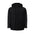 Chaqueta Unisex Ecológica 100% Rpet Reciclado para Personalizar Acolchado Resistente al Agua con Bolsillos y Capucha con Distintivo ECO Oceanía