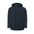 Chaqueta Unisex Ecológica 100% Rpet Reciclado para Personalizar Acolchado Resistente al Agua con Bolsillos y Capucha con Distintivo ECO Oceanía