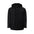 Chaqueta Unisex Ecológica 100% Rpet Reciclado para Personalizar Acolchado Resistente al Agua con Bolsillos y Capucha con Distintivo ECO Oceanía Niñ@s