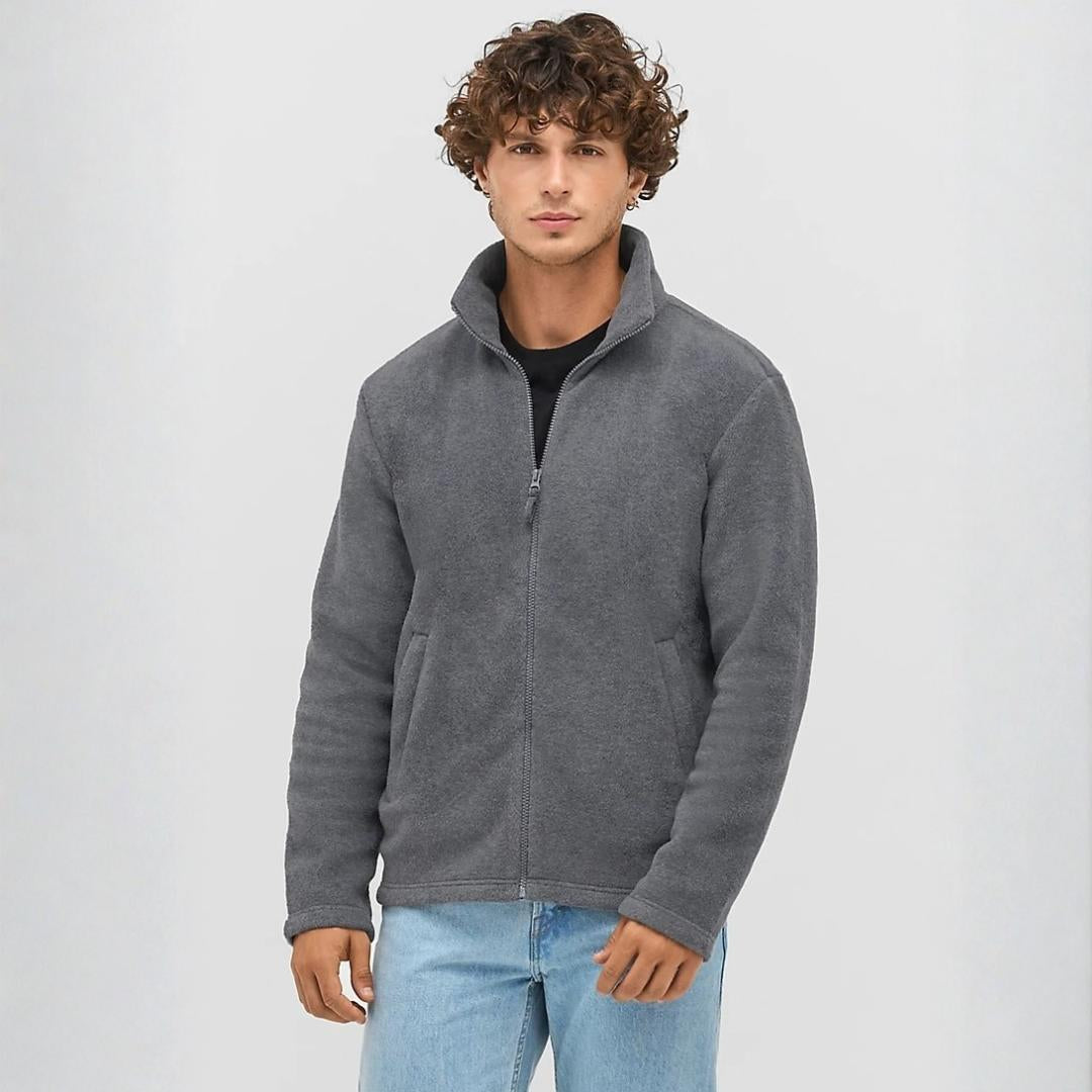 Tejido micropolar reciclado 300 gramos con tratamiento antipilling ecológico