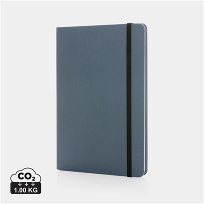 Cuaderno Ecológico con Cubierta de Papel Kraft FSC® y Páginas de Papel de Piedra para Personalizar en Amplia Gama de Colores Craftstone - A5