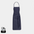 Reeva Sustainable Cotton Apron to Personalise with Back Tie