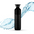 Dopper Insulated - Botella Térmica de Doble Pared Acero Inoxidable Reciclado con Vaso Incorporado Para Personalizar - 350ml