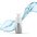 Dopper Steel – Botella de Agua Reutilizable Sostenible de Acero Inoxidable Reciclado para Personalizar - 350 ml