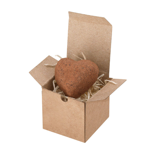 Regalo promocional plantable biodegradable para empresas comprometidas con el medio ambiente