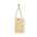 Etiqueta Tarjeta Hangtag de  Presentación Ecológica de Cartón Reciclado para Personalizar y acabado Kraft con Cuerda Canlia