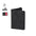 Funda Sostenible para Pasaporte de PU Reciclado con Protección RFID para Personalizar con Distintivo ECO Especial Viajes Jemax