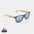 Gafas de Sol Ecológicas de Plástico Reciclado y Bambú con Certificado RCS y FSC®  para Personalizar Especial Eventos de Verano