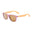 Gafas de Sol Sostenibles con Patillas de Bambú para Personalizar y Montura en Amplia Gama de Colores con Protección UV400 Especial Eventos Ferguson