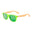 Gafas de Sol Sostenibles con Patillas de Bambú para Personalizar y Montura en Amplia Gama de Colores con Protección UV400 Especial Eventos Ferguson