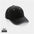 Impact Eco Cap made of Recycled Cotton 280 gr/m2 to Personalize with AWARE™ Tracer 6 Panels and Contribution to NGO