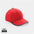 Impact Eco Cap made of Recycled Cotton 280 gr/m2 to Personalize with AWARE™ Tracer 6 Panels and Contribution to NGO