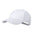 Customizable Organic Cotton Cap in Colors with Buckle Closure and ECO Calipso Badge - 6 Panels