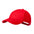 Customizable Organic Cotton Cap in Colors with Buckle Closure and ECO Calipso Badge - 6 Panels