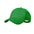 Gorra Ecológica de Algodón Orgánico de Colores para Personalizar con Cierre Hebilla y Distintivo ECO Gleyre- 5 paneles
