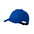 Ecological Cap made of recycled cotton in colours to personalise with 5 honeycombs and buckle closure with Brauner ECO badge