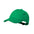 Ecological Cap made of recycled cotton in colours to personalise with 5 honeycombs and buckle closure with Brauner ECO badge