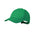 Gorra Ecológica de Algodón Reciclado de Colores para Personalizar de 6 Panales y Cierre Hebilla con Distintivo ECO Daimat