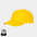 100% Cotton Sustainable Cap to Customize with Velcro Adjuster Special Events Feniks