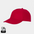 100% Cotton Sustainable Cap to Customize with Velcro Adjuster Special Events Feniks