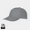 100% Cotton Sustainable Cap to Customize with Velcro Adjuster Special Events Feniks