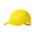 Gorra Sostenible 100% Algodón para Personalizar en Amplia Gama de Colores con Ajustador Velcro Especial Eventos Haliard- 6 Paneles