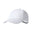 Gorra Sostenible 100% Algodón para Personalizar en Amplia Gama de Colores con Ajustador Velcro Especial Eventos Haliard- 6 Paneles