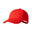 Gorra Sostenible 100% Algodón para Personalizar en Amplia Gama de Colores con Ajustador Velcro Especial Eventos Haliard- 6 Paneles