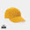 Gorra Ecológica Impact de Algodón Reciclado 190 gr/ m2 para Personalizar Ajustador Velcro con Trazador AWARE™ 6 Paneles