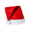 Sustainable rPET Santa Claus Hat to Personalize with Special ECO Badge for Christmas Events Coyfel