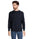 Sustainable Men's Sweater Made of Merino Wool and Recycled Polyester with GRS and OEKO-TEX Certification to Personalise Stuart Men 