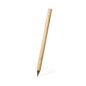 Porta lápices de bambú  Personaliza tu aprendizaje: suministros escolares  personalizables para cada estudiante