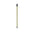 Sustainable Round Wooden Pencil to Personalize with Colored Eraser Without Special Tip Togi Training