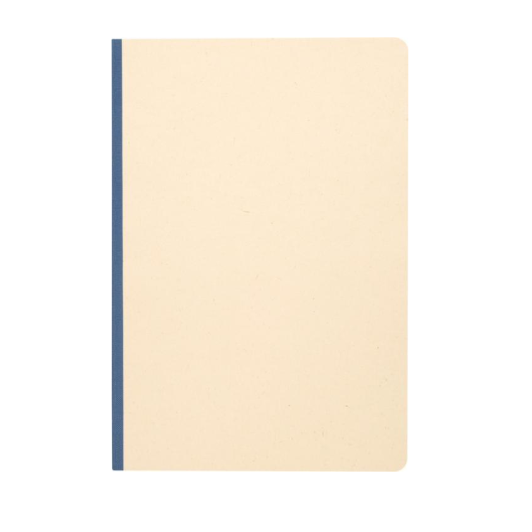 Libreta A5 Liliana fabricada en materiales reciclados para campañas eco-friendly