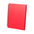 Libreta Sostenible personalizada con logo para regalos corporativos en rojo