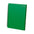 Libreta Sostenible personalizada con logo para regalos corporativos en color verde