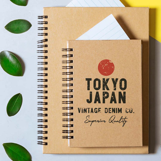 Libreta ecológica personalizada para publicidad