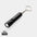 Linterna Llavero Ultra Brillante y Recargable Sostenible de Aluminio Reciclado con Certificado RCS Personalizable Especial Regalos Promocionales de Seguridad Gear X