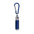 Eco-friendly Keychain Flashlight made of Recycled Aluminum with GRS Certificate to Personalize with 1 LED Special Events Wols