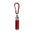 Eco-friendly Keychain Flashlight made of Recycled Aluminum with GRS Certificate to Personalize with 1 LED Special Events Wols