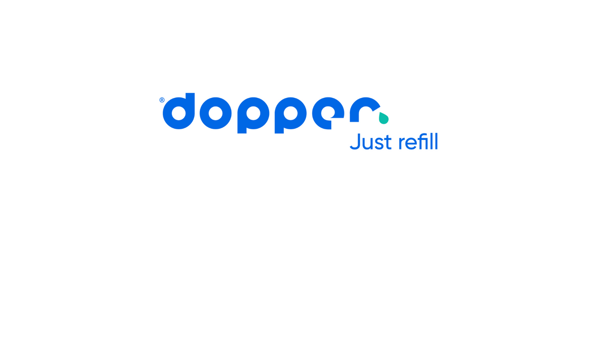 Botellas Dopper personalizadas sostenibles | FirstGreen
