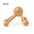 Sustainable Wooden Massager to Customize Special Maderotherapy Avati