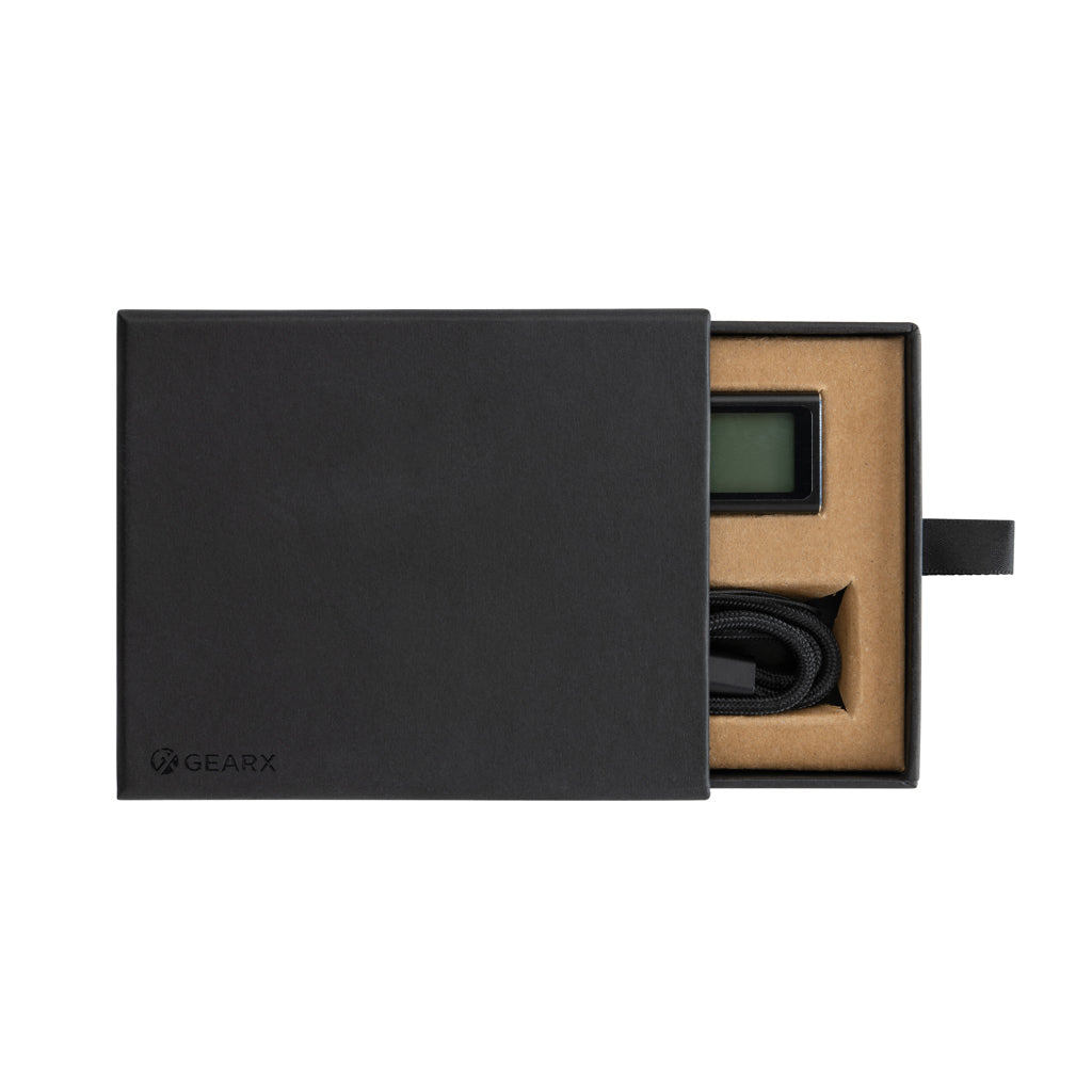 FirstGreen Eco Merchandising Ecologico y Regalo de Empresa Personalizado