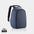 Mochila Antirrobo Ecológica de rPET Reciclado con Trazador AWARE ™ y Bolsillos para PC y Tablet Bobby Hero XL