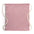 Ecological Backpack made of 120gr/m2 Recycled Cotton Ropes, Customizable with Self-Closing with ECO Badge, Special for Konim Events - Resistance 9 kg