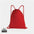 Mochila Ecológica de Cuerdas de Algodón Reciclado 145gr Impact AWARE™ en Amplia Gama de Colores para Personalizar