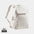 Mochila Impermeable Ecológica de Materiales Reciclados con Cierre Fidlock Antirrobo y Compartimento para Portátil 16" y RFID Protect para Personalizar Con Trazador AWARE™ XD Desing