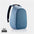 Mochila Antirrobo Ecológica de rPET Reciclado con Trazador AWARE ™ y Bolsillos para PC y Tablet Bobby Hero Regular