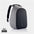 Mochila Antirrobo Ecológica de rPET Reciclado con Trazador AWARE ™ y Bolsillos para PC y Tablet Bobby Hero Regular