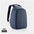 Mochila Antirrobo Ecológica de rPET Reciclado con Trazador AWARE ™ y Bolsillos para PC y Tablet Bobby Hero Regular